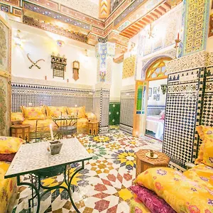 Palais Yahya - Family Hosting Gasthuis Fez